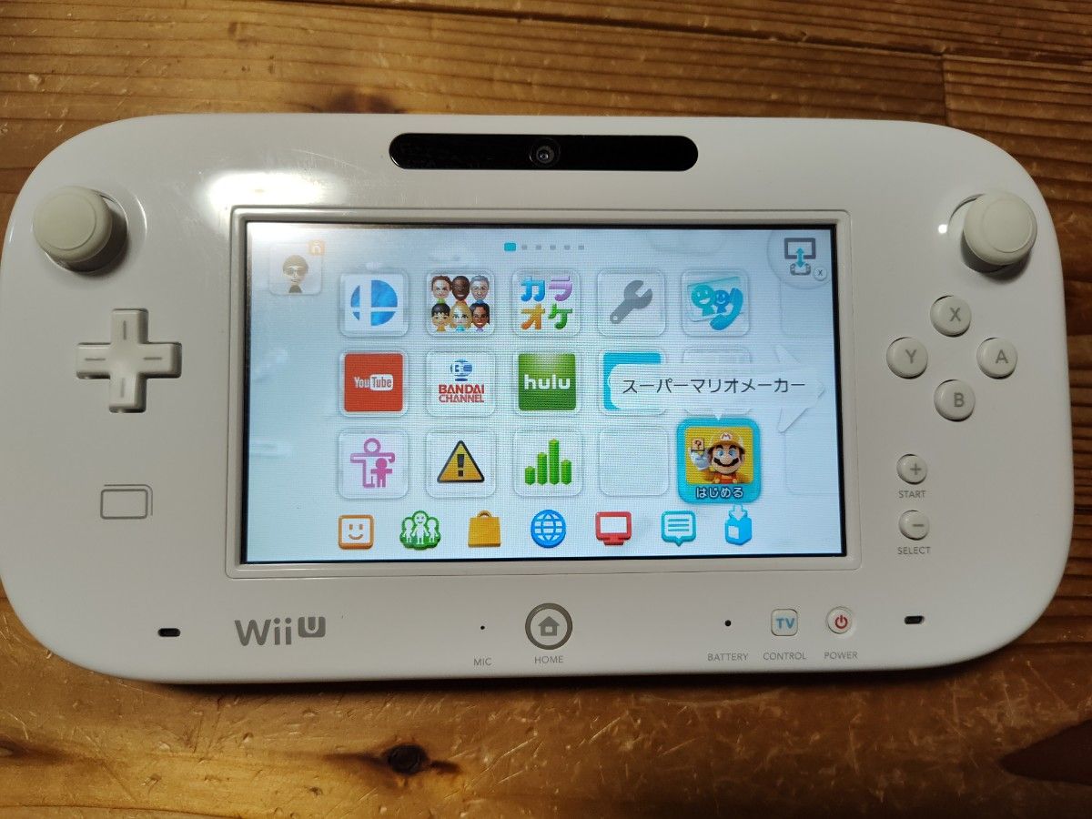 WiiU スーパーマリオメーカー スーパーマリオ30周年セット｜Yahoo