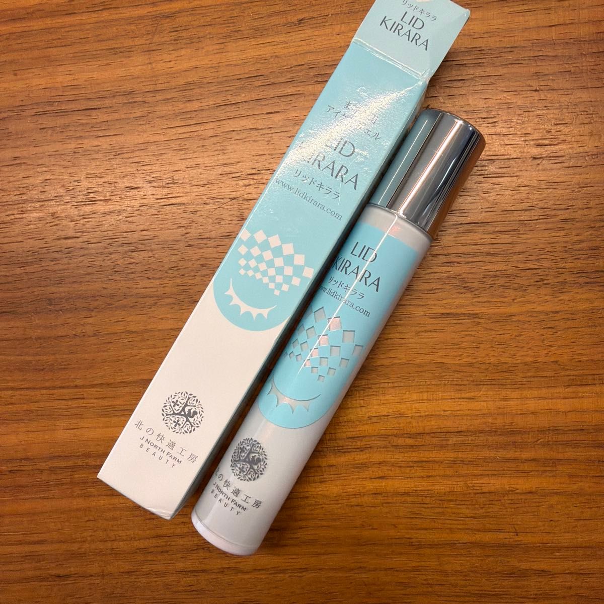 リッドキララ まぶた用ケアジェル 北の快適工房｜Yahoo!フリマ（旧