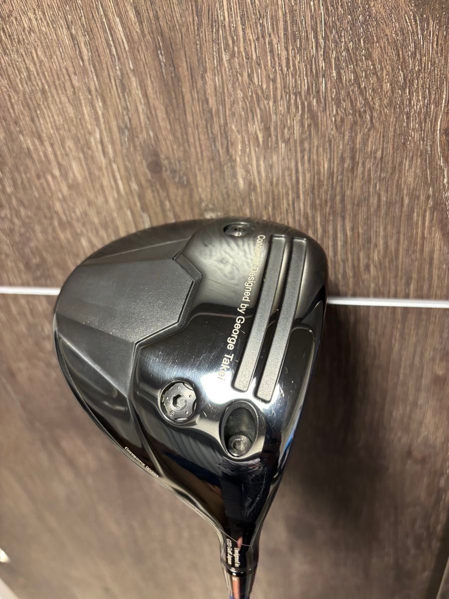 美品最終価格 ぶっ飛びハイドロー GTD コンクワーラー ドライバー