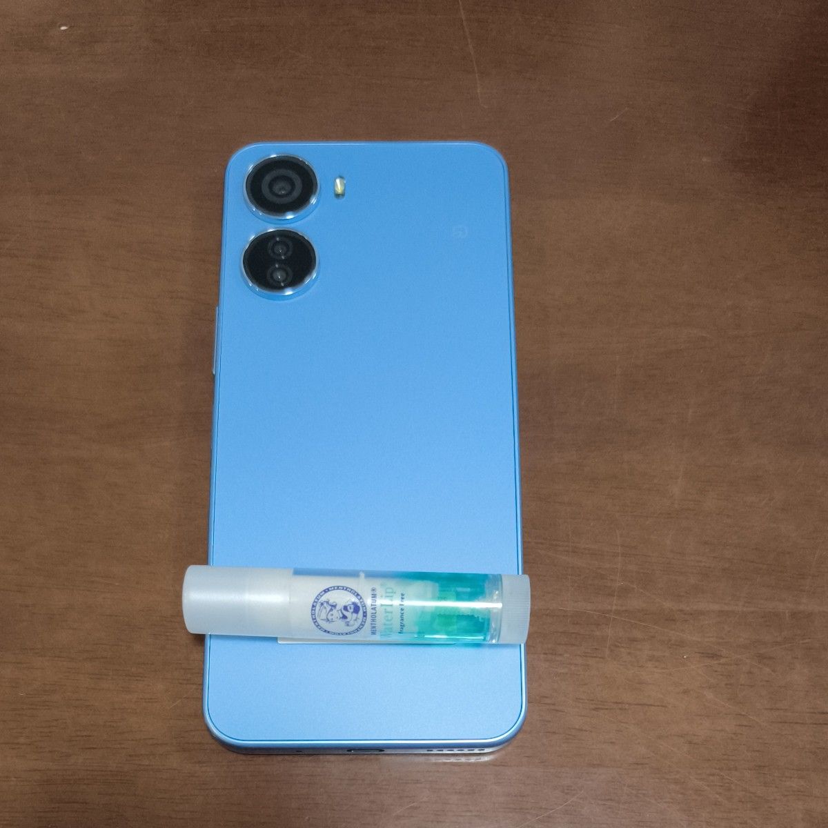 Libero 5G IV 美品 ブルー｜Yahoo!フリマ（旧PayPayフリマ）
