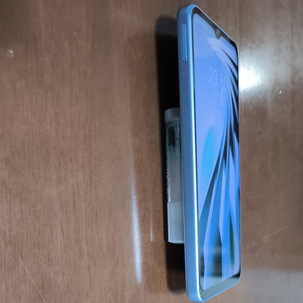 Libero 5G IV 美品 ブルー｜Yahoo!フリマ（旧PayPayフリマ）