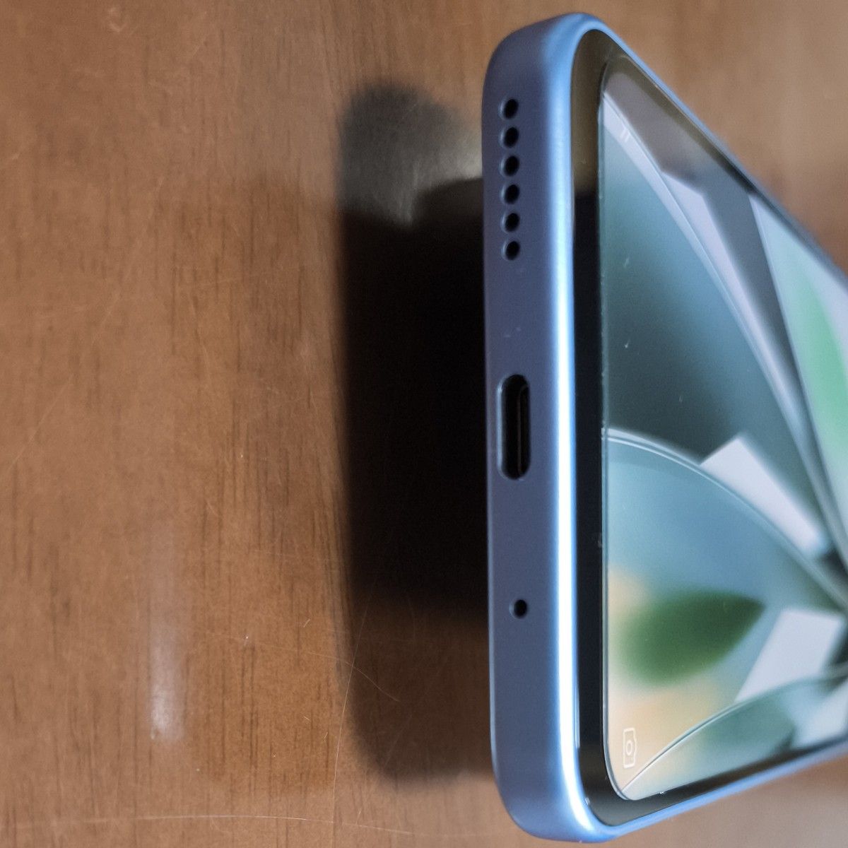 Libero 5G IV 美品 ブルー｜Yahoo!フリマ（旧PayPayフリマ）