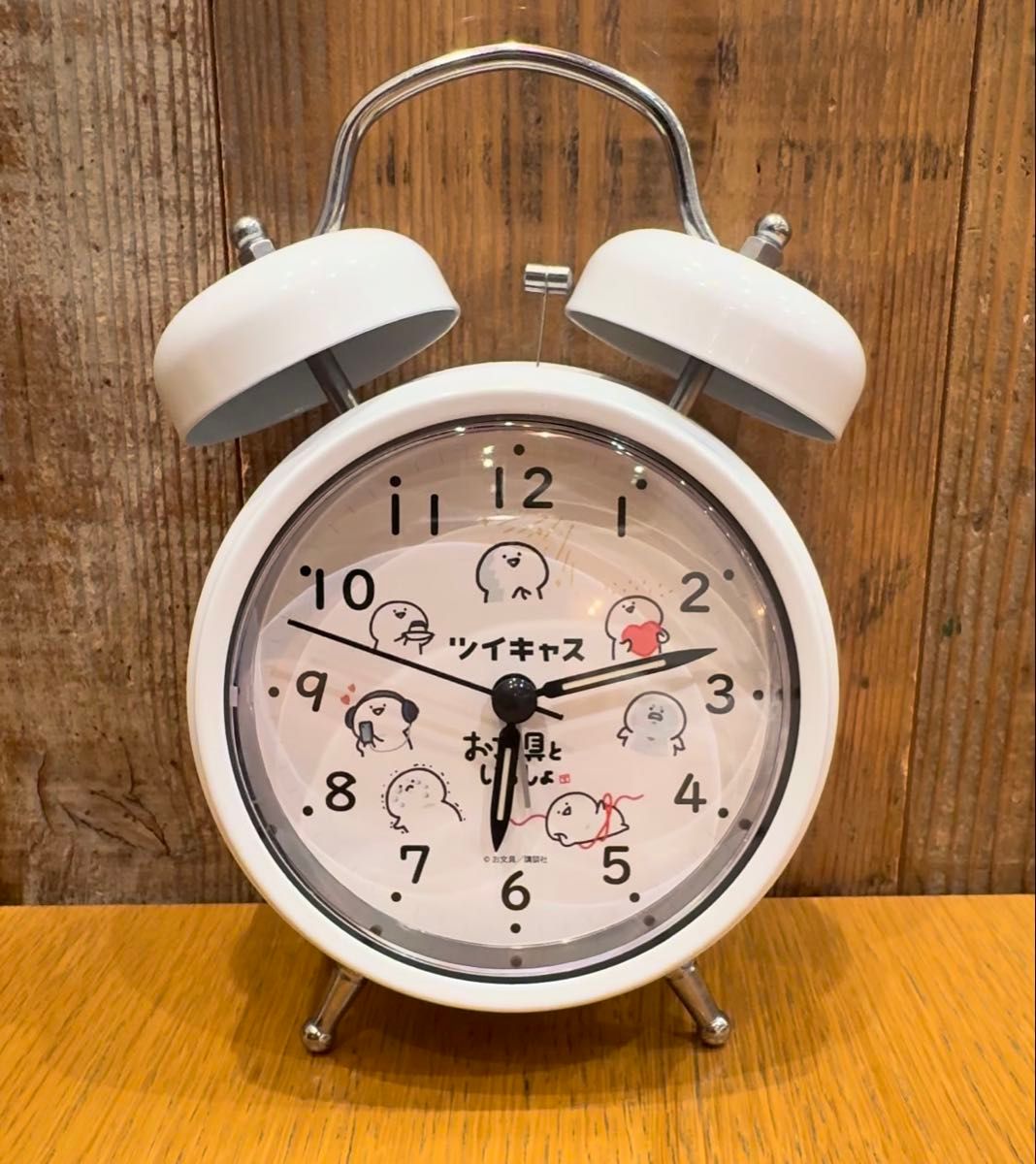 新品 未使用】 MATSURI ボイス入り目覚まし時計 200個限定当選品