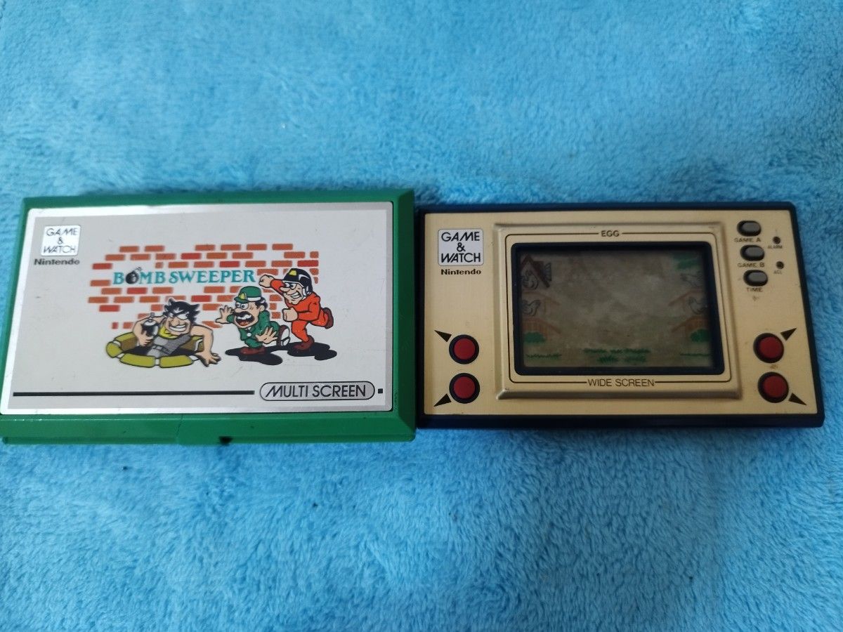 ゲームウォッチ 任天堂｜Yahoo!フリマ（旧PayPayフリマ）