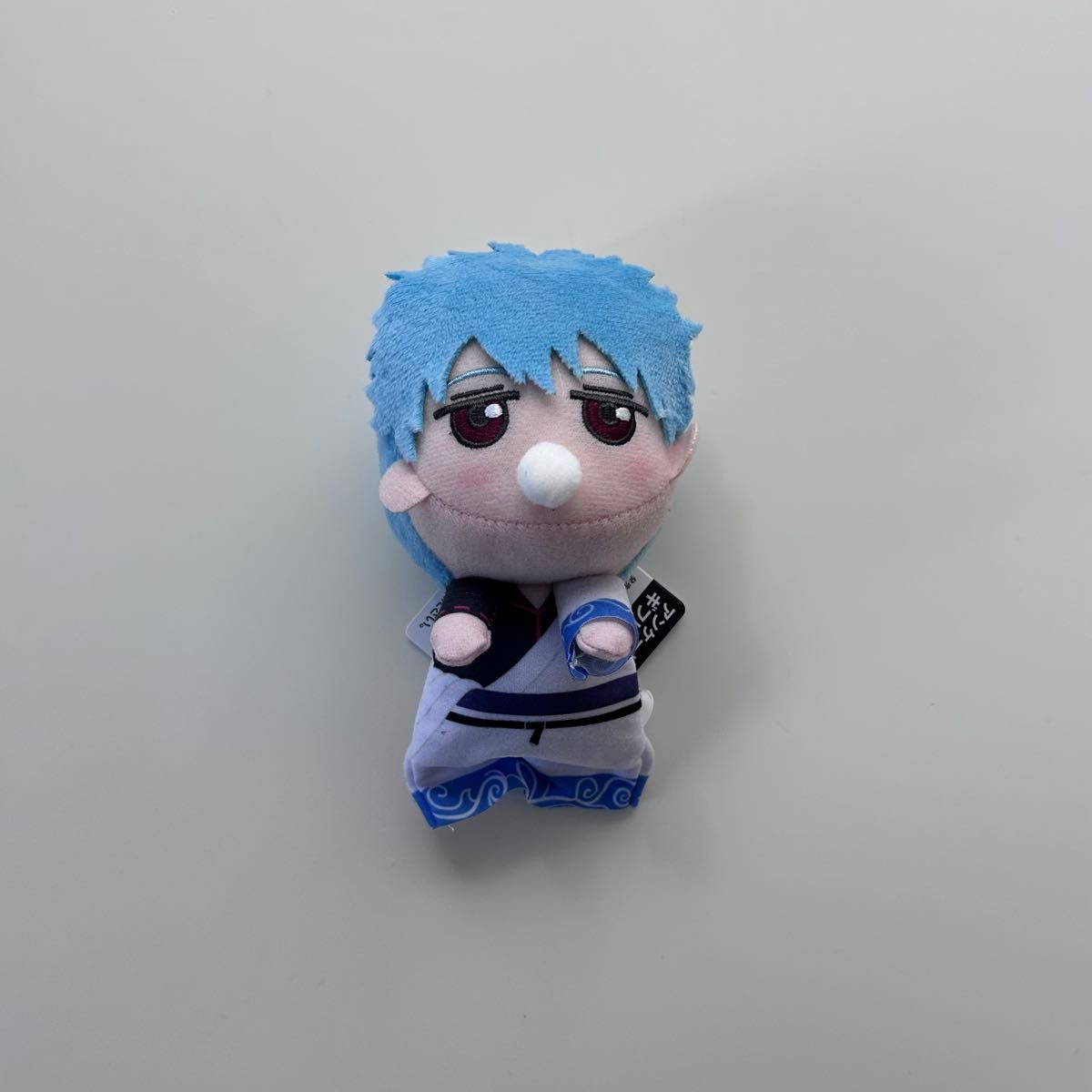銀魂 坂田銀時 ぬいぐるみ マスコット 銀時 赤ちゃんぬいぐるみ｜Yahoo