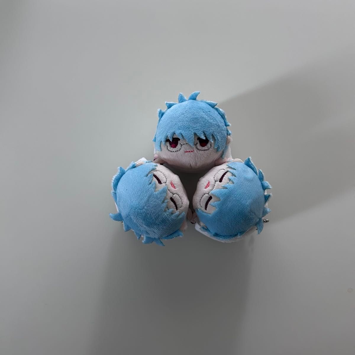 3年Z組銀八先生 坂田銀時 坂田銀八 銀魂 もちもちマスコット もちマス