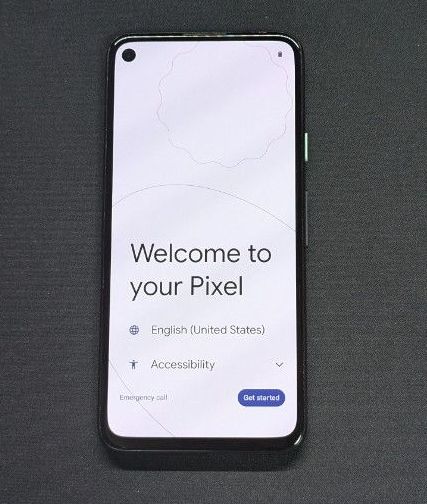 Google Pixel4a 128GB ブラック SIMフリー｜Yahoo!フリマ（旧PayPay
