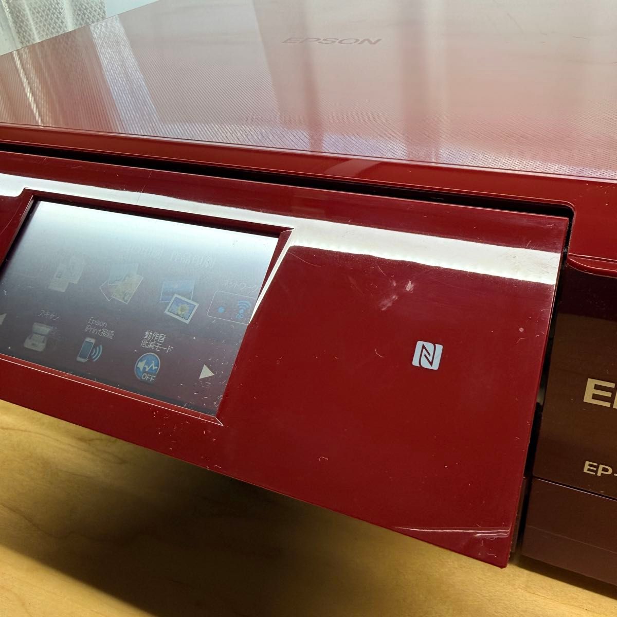 EPSON EP-808AR インクジェットプリンター｜Yahoo!フリマ（旧PayPay