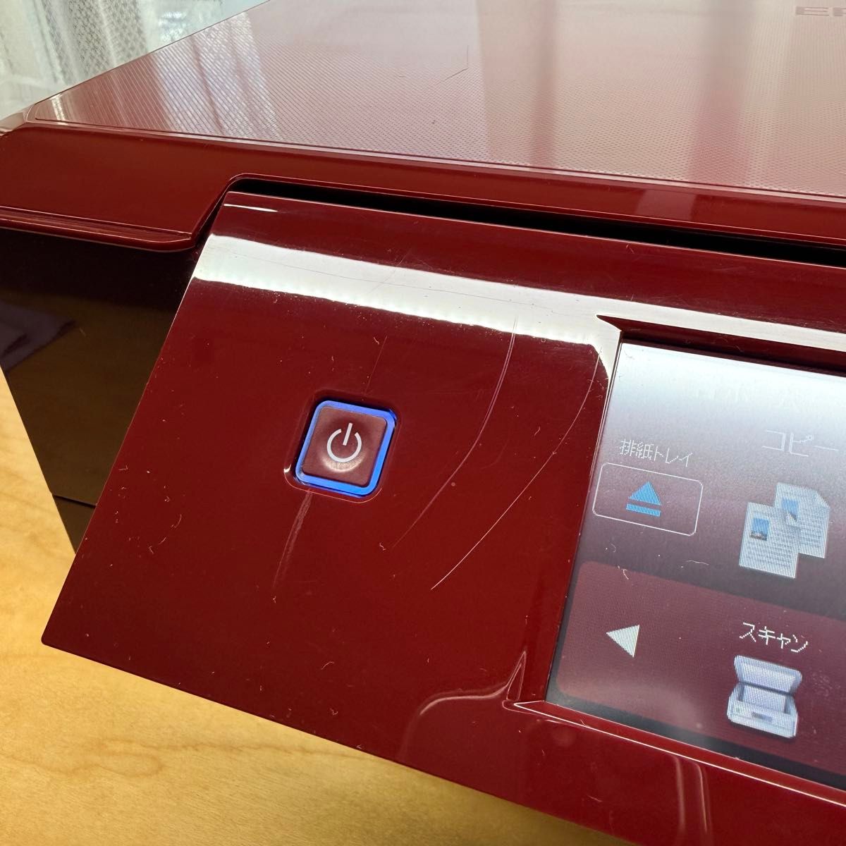 EPSON EP-808AR インクジェットプリンター｜Yahoo!フリマ（旧PayPay