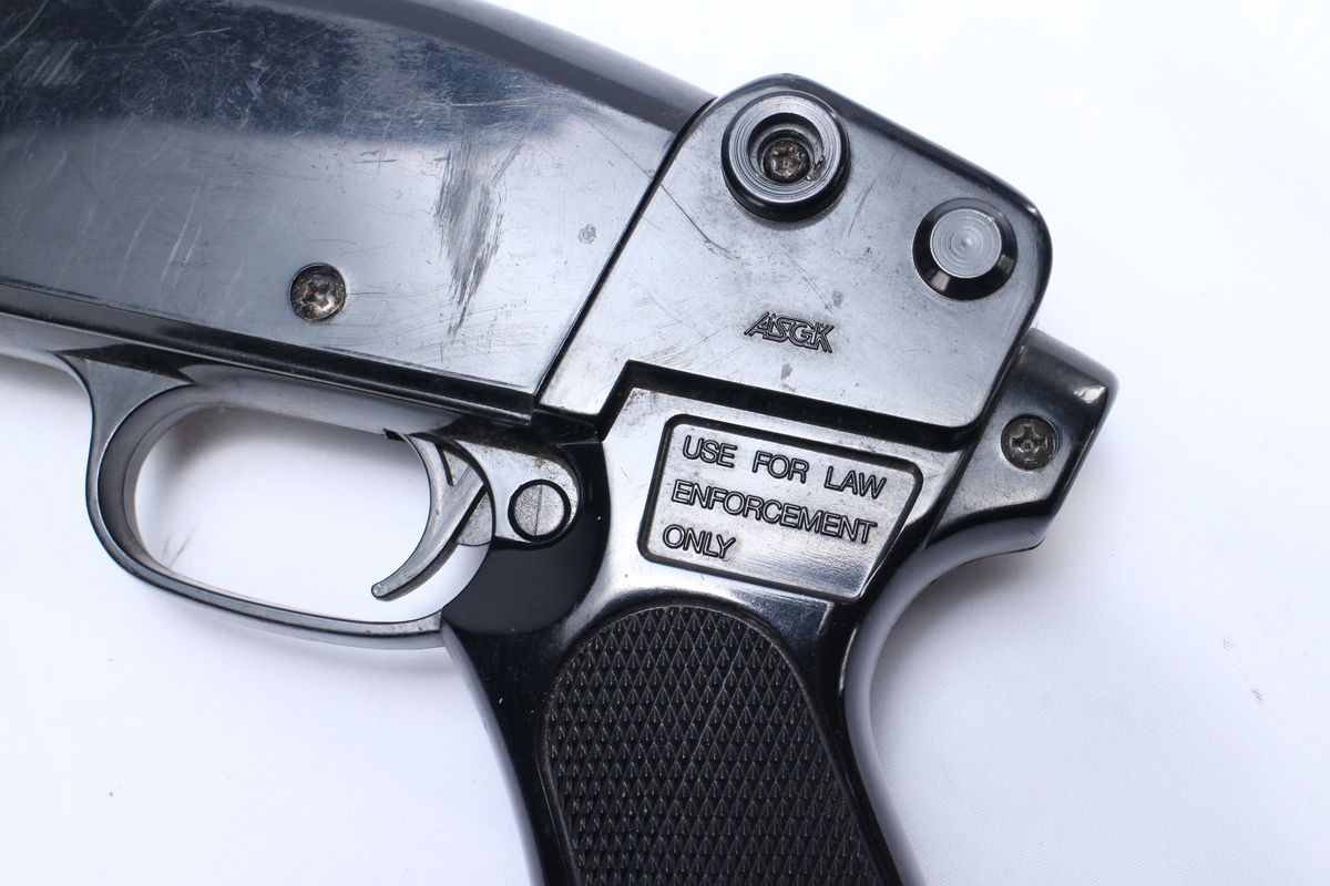 訳 ヨネザワ レミントン MODEL-31RS ショットガン 18歳 エアコキ