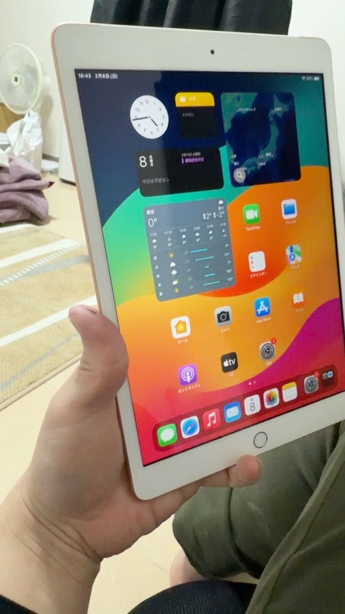 第6世代 iPad 32GB SIMフリー 管理番号 025｜Yahoo!フリマ（旧PayPay