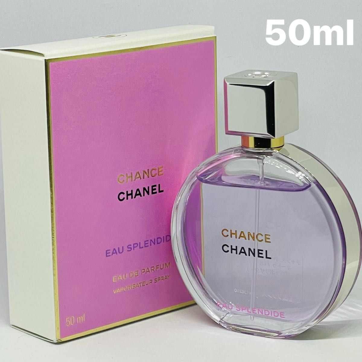 CHANEL チャンス オー スプランディド オードゥパルファム 50ml｜Yahoo