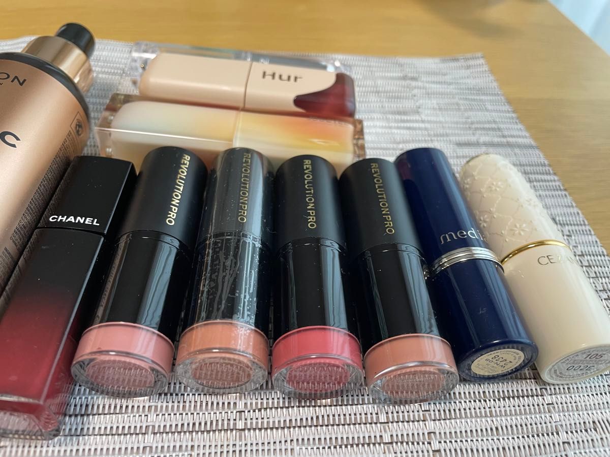 コスメまとめ売りDECORT・CLIO・CHANEL・RMK他｜Yahoo!フリマ（旧