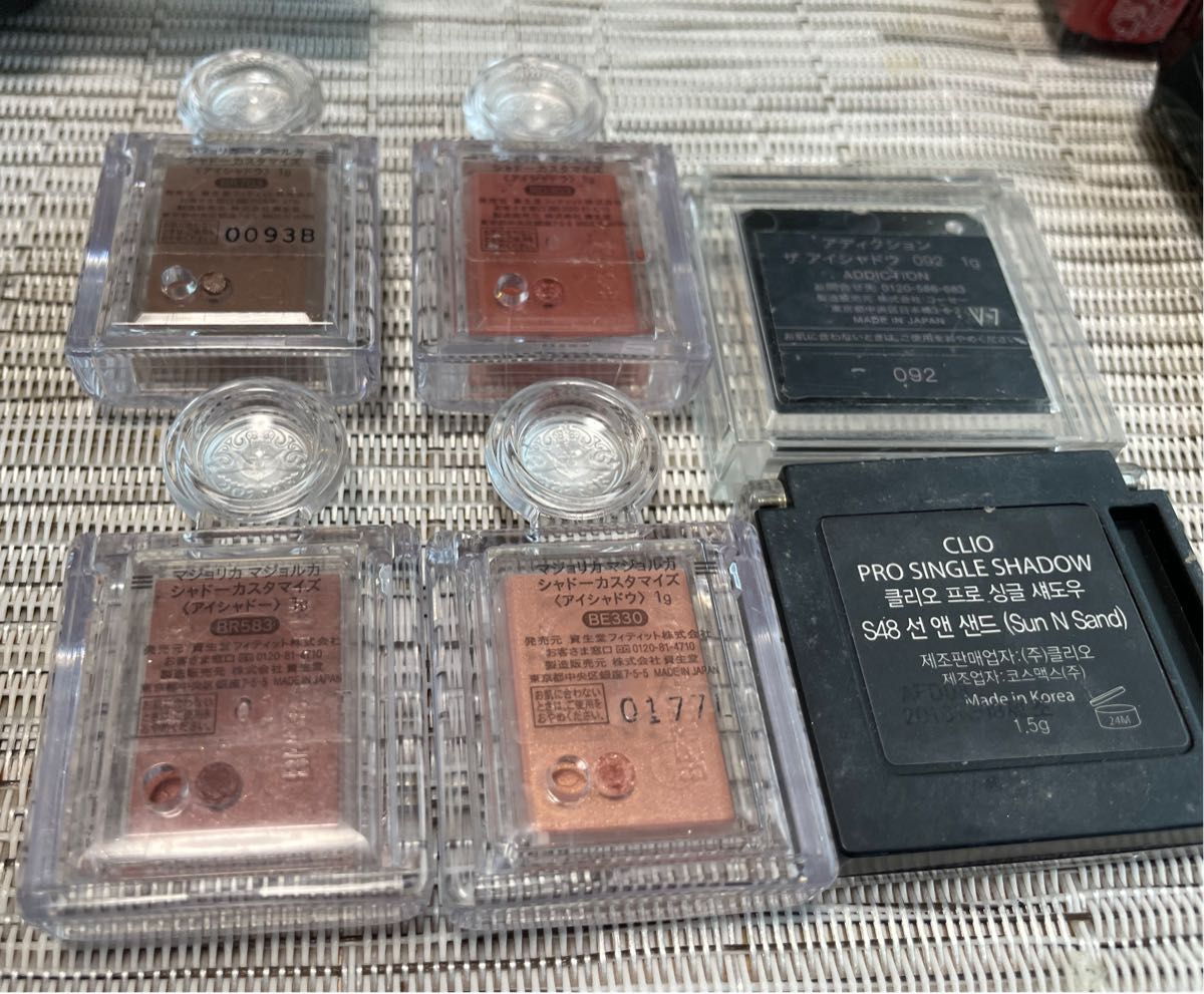 コスメまとめ売りDECORT・CLIO・CHANEL・RMK他｜Yahoo!フリマ（旧