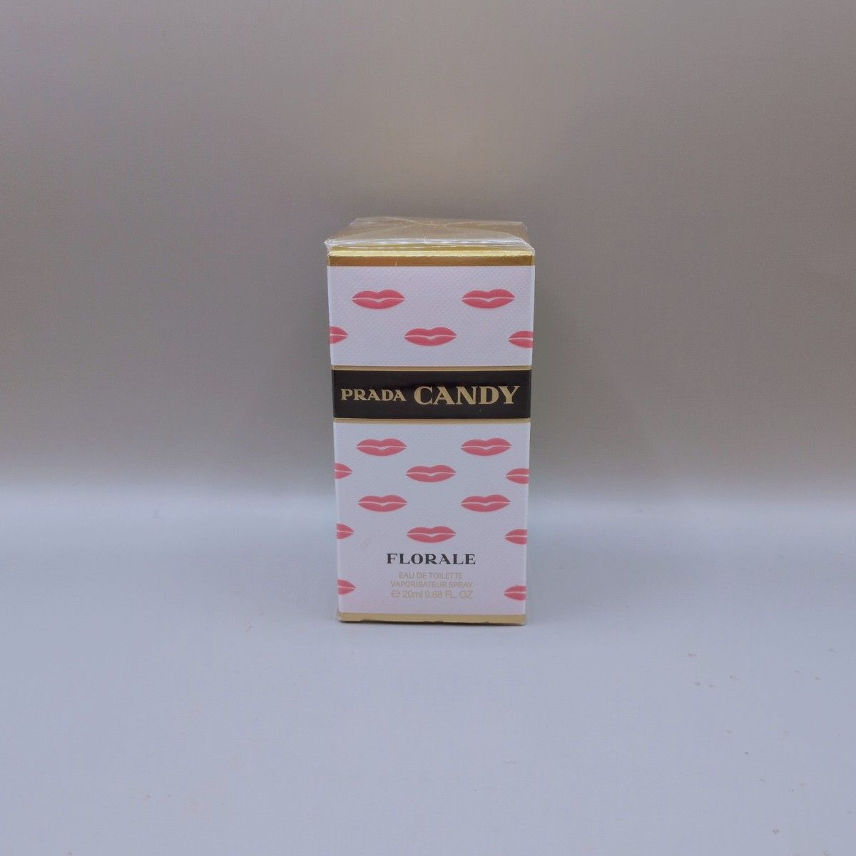 新品未開封】 プラダ キャンディ フロラーレ オーデパルファム 20ml