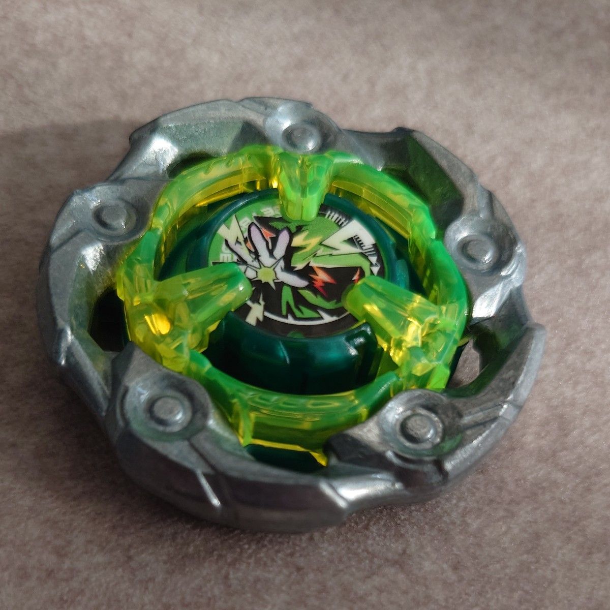 ベイブレードX BX-35 ランダムブースターVol 4 ウィザードロッド1-60