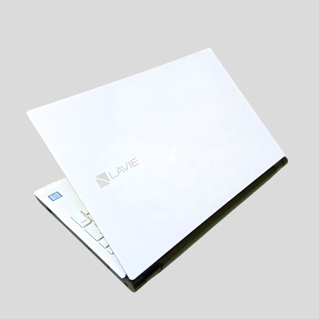 極美LaVie／すぐ使えて万能／SSD240G／メモリ8G／フルHD／ブルーレイ