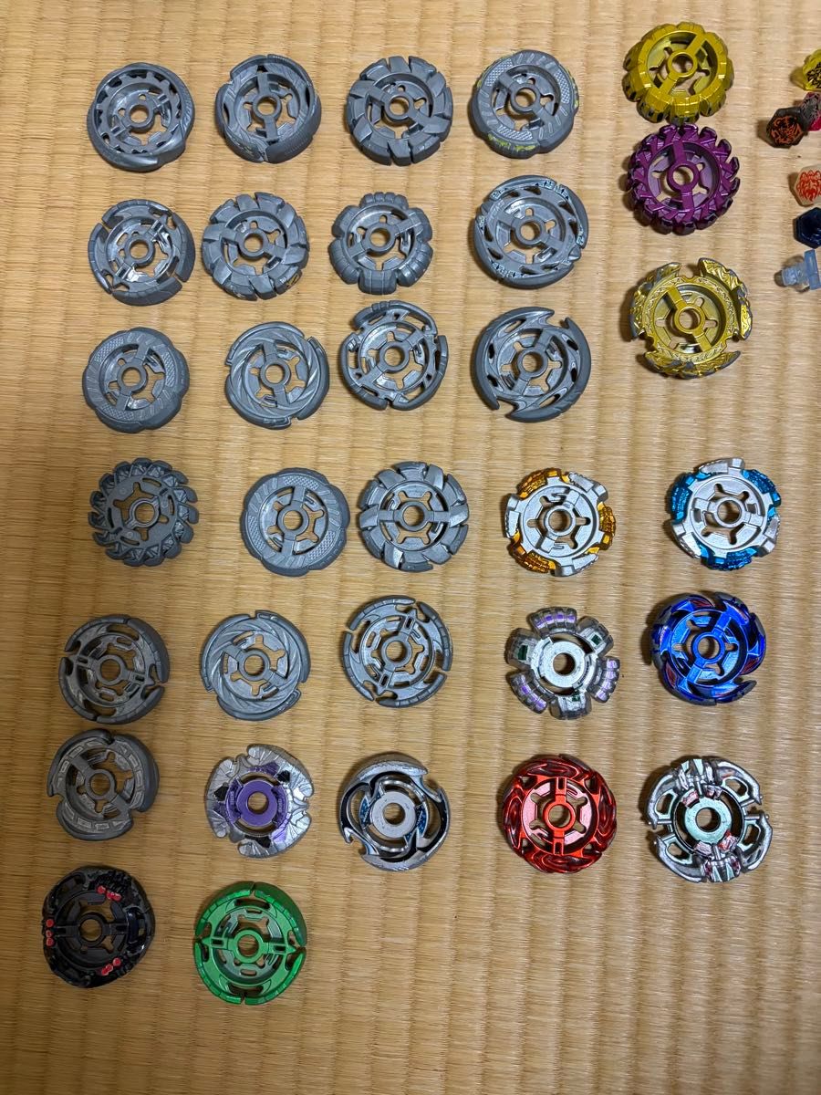 ベイブレード《メタルファイトベイブレード》中古大量セット BEYBRADE