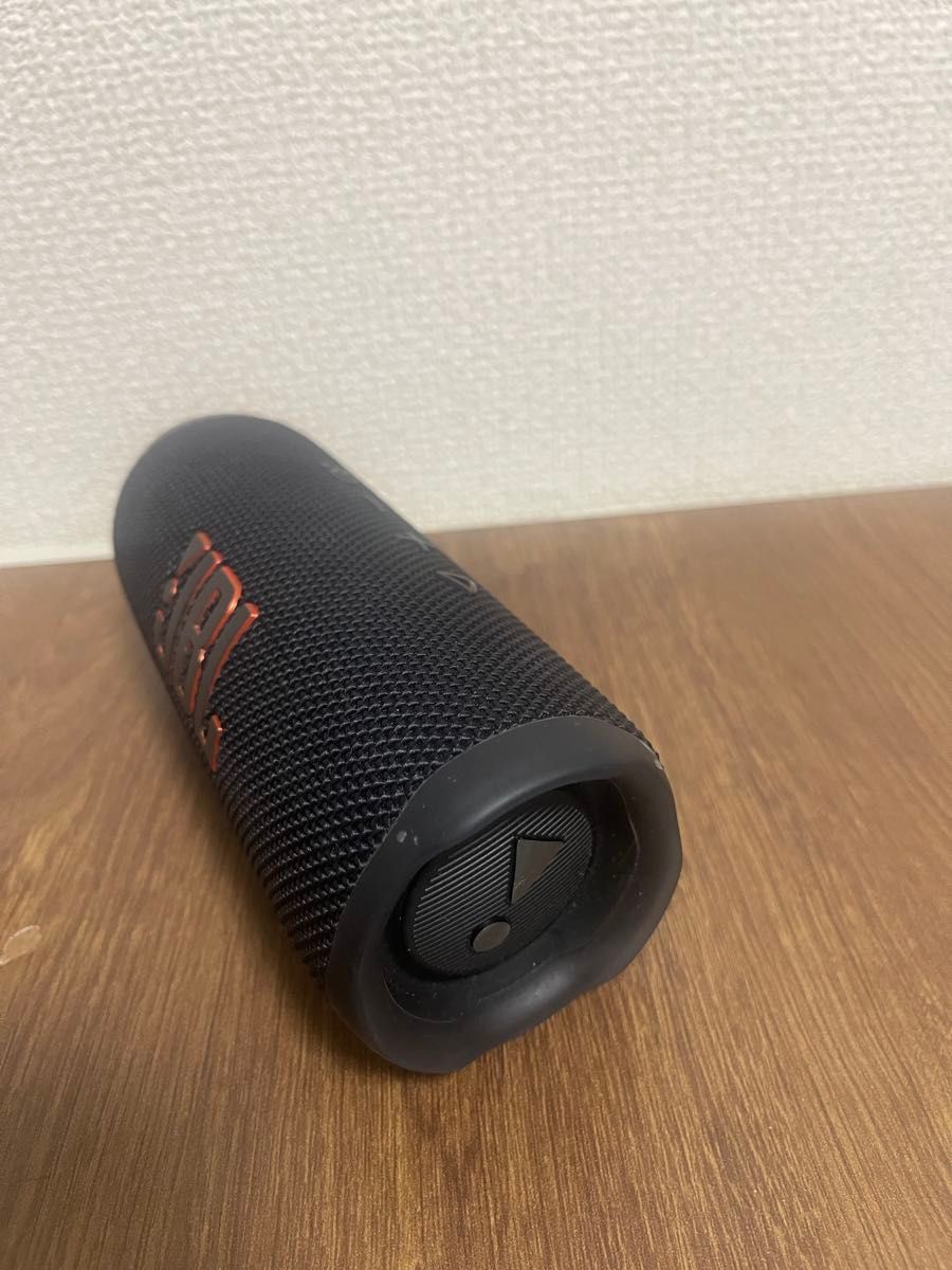JBL FLIP 6 ポータブルBluetoothスピーカー ブラック｜Yahoo!フリマ