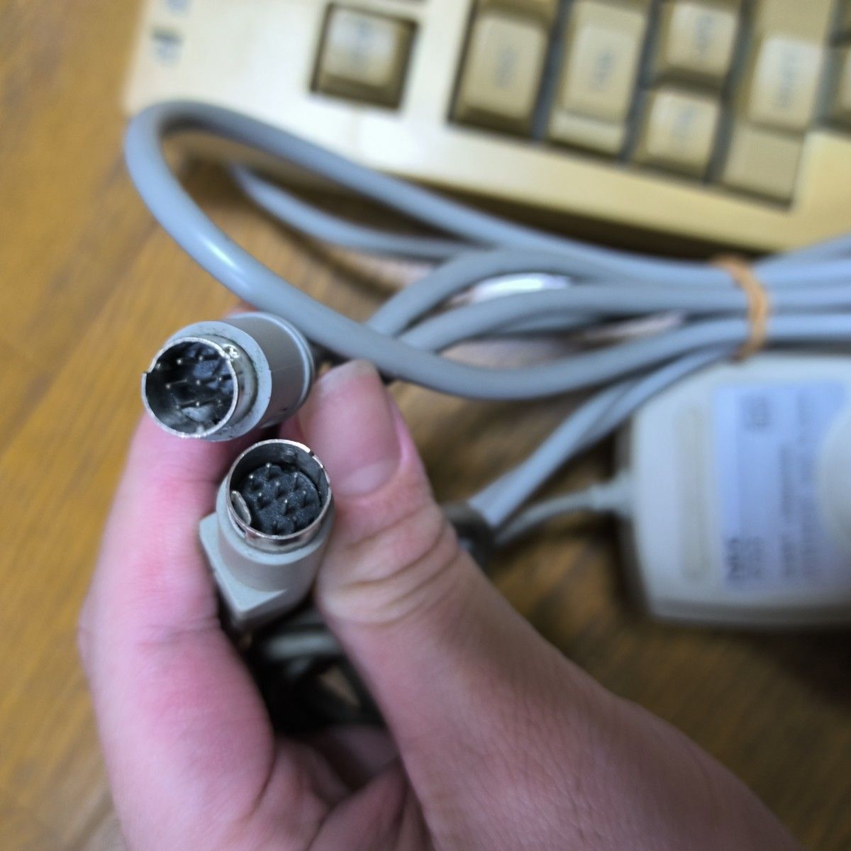 PC98 NEC キーボード マウス セット cmp-6d1y7｜Yahoo!フリマ（旧