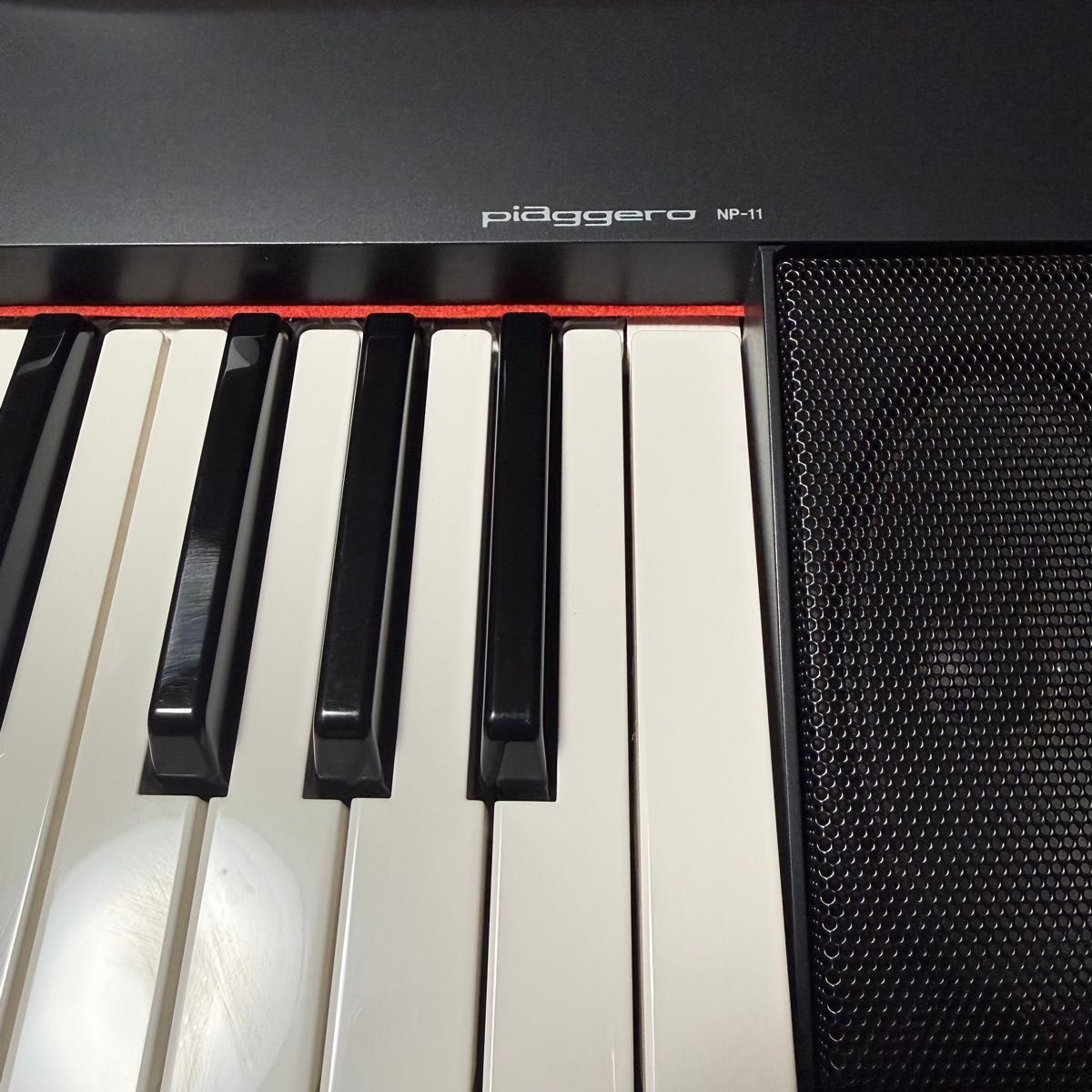 YAMAHA Piaggero NP11 電子ピアノ フルセット 美品｜Yahoo!フリマ（旧