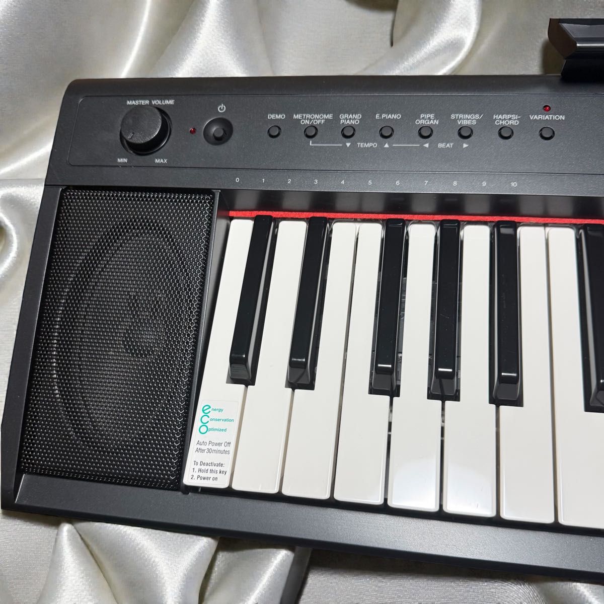 YAMAHA Piaggero NP11 電子ピアノ フルセット 美品｜Yahoo!フリマ（旧