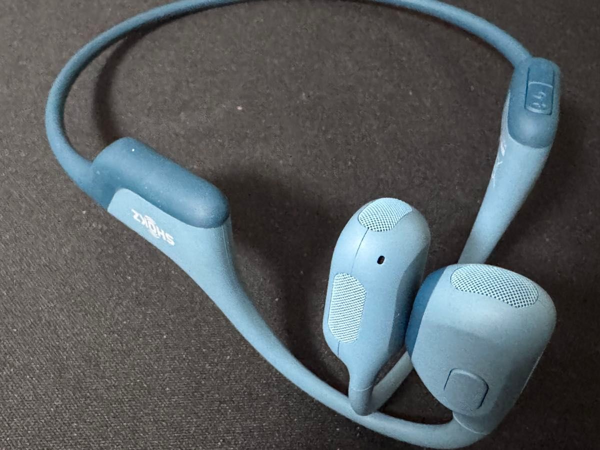 Shokz OpenRun Pro 骨伝導イヤホン ブルー｜Yahoo!フリマ（旧PayPay