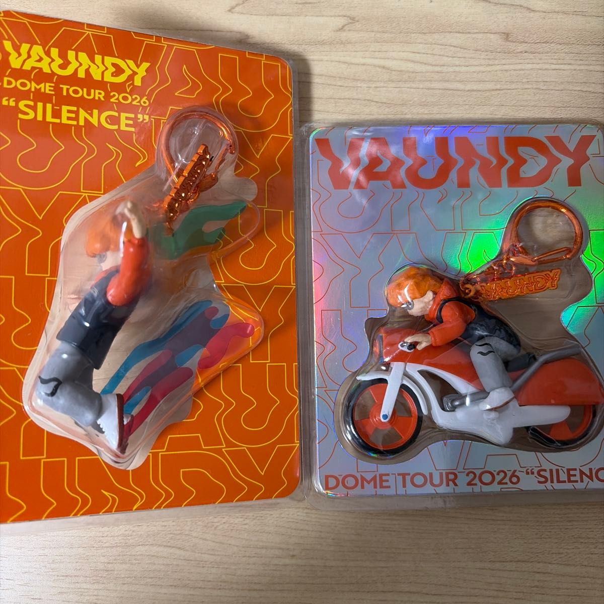 VAUNDY DOME TOUR2026 Mini Vaundy Keychain 