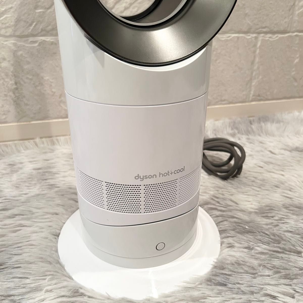 極美品】 Dyson Hot &Cool AM09 2022年製｜Yahoo!フリマ（旧PayPayフリマ）
