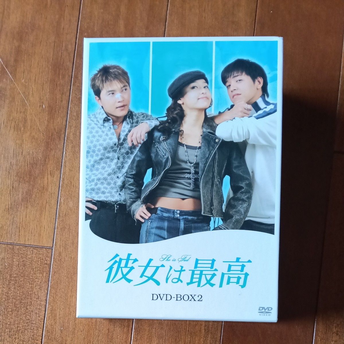 彼女は最高 DVD-BOX2 She is Sad 韓国ドラマ｜Yahoo!フリマ（旧PayPay
