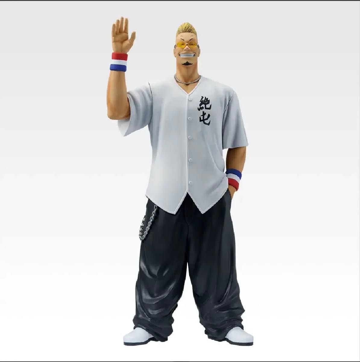 一番くじ クローズ＆WORST B賞 花澤三郎 MASTERLISE フィギュア｜Yahoo