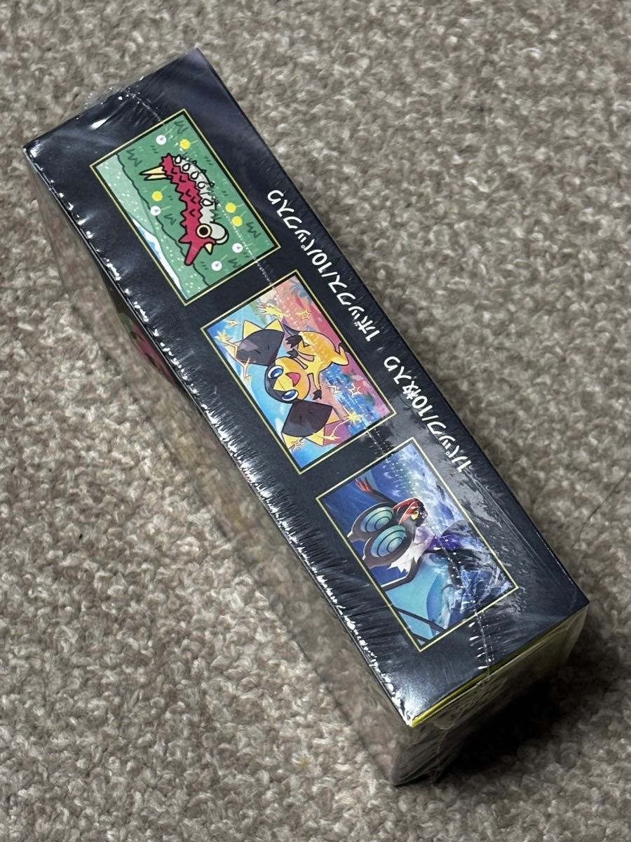 MEGAドリームex 1BOX シュリンク付き ポケモンカードゲーム｜Yahoo