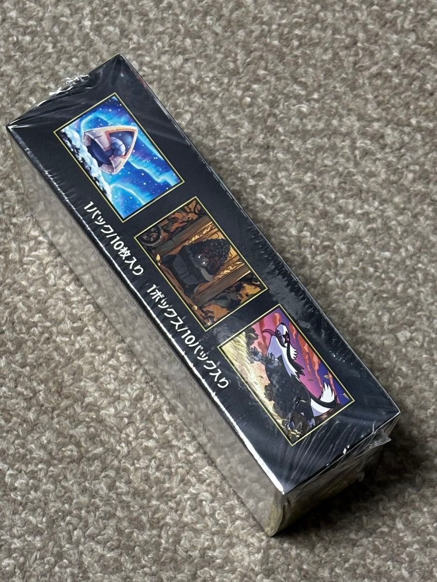 MEGAドリームex 1BOX シュリンク付き ポケモンカードゲーム｜Yahoo