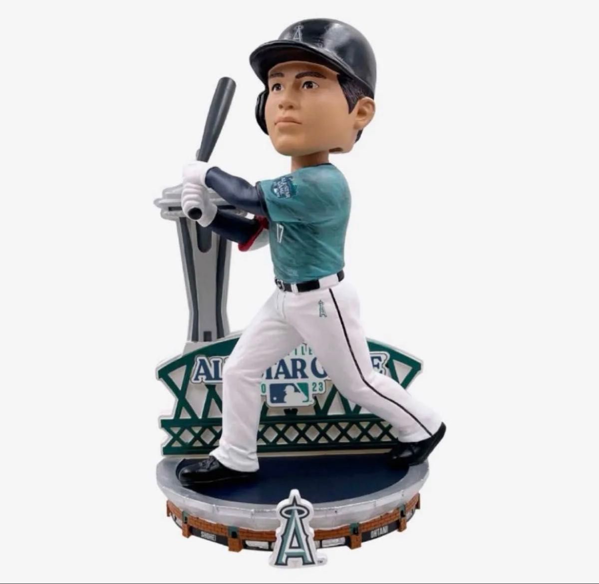 3/1発送 新品 大谷翔平 2023年 オールスター 288個限定 ボブルヘッド