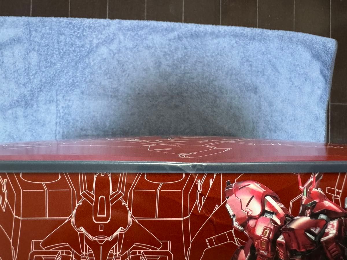 未組立 RG 1/144 サザビー [メカニカルコアメッキ]｜Yahoo!フリマ（旧