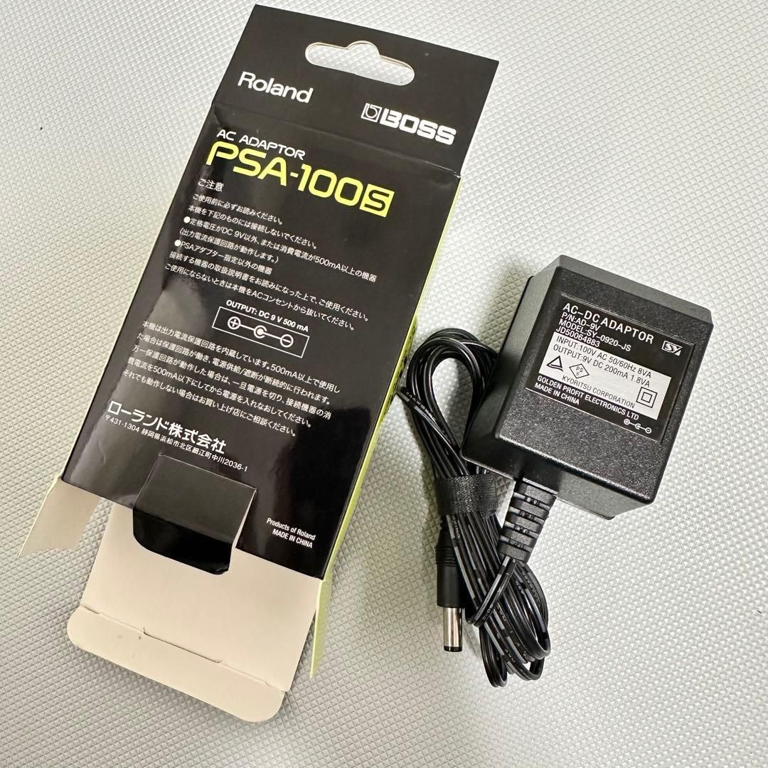 BOSS ME-80 ギター マルチエフェクター 本体・箱・ACアダプター付 ボス