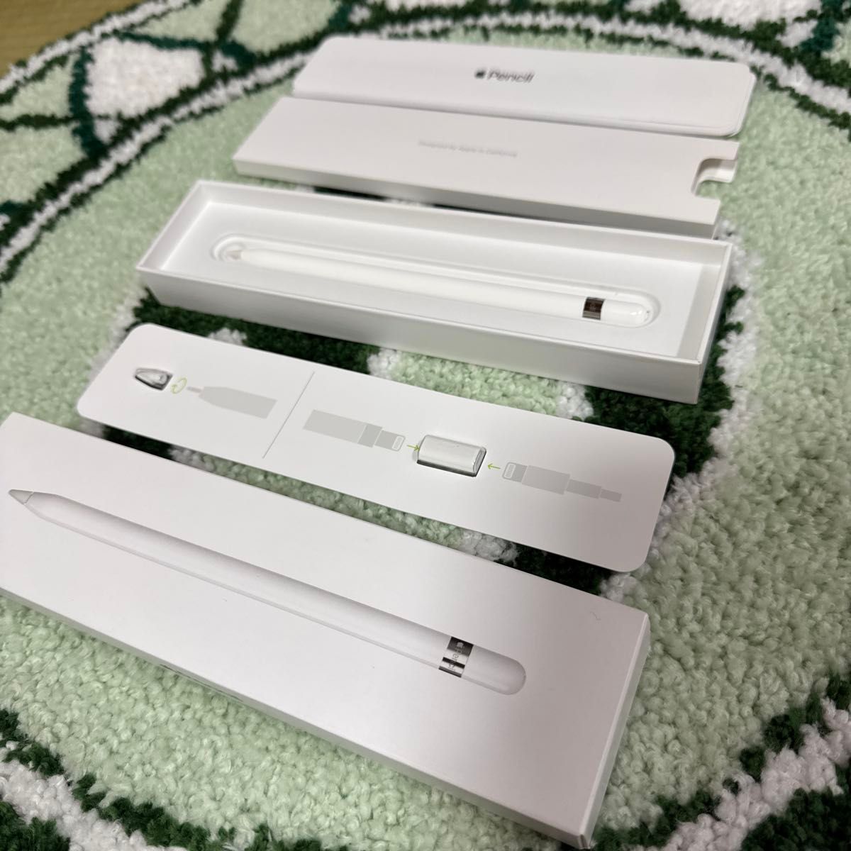 Apple Pencil 第1世代 MK0C2J/A アップルペンシル｜Yahoo!フリマ（旧