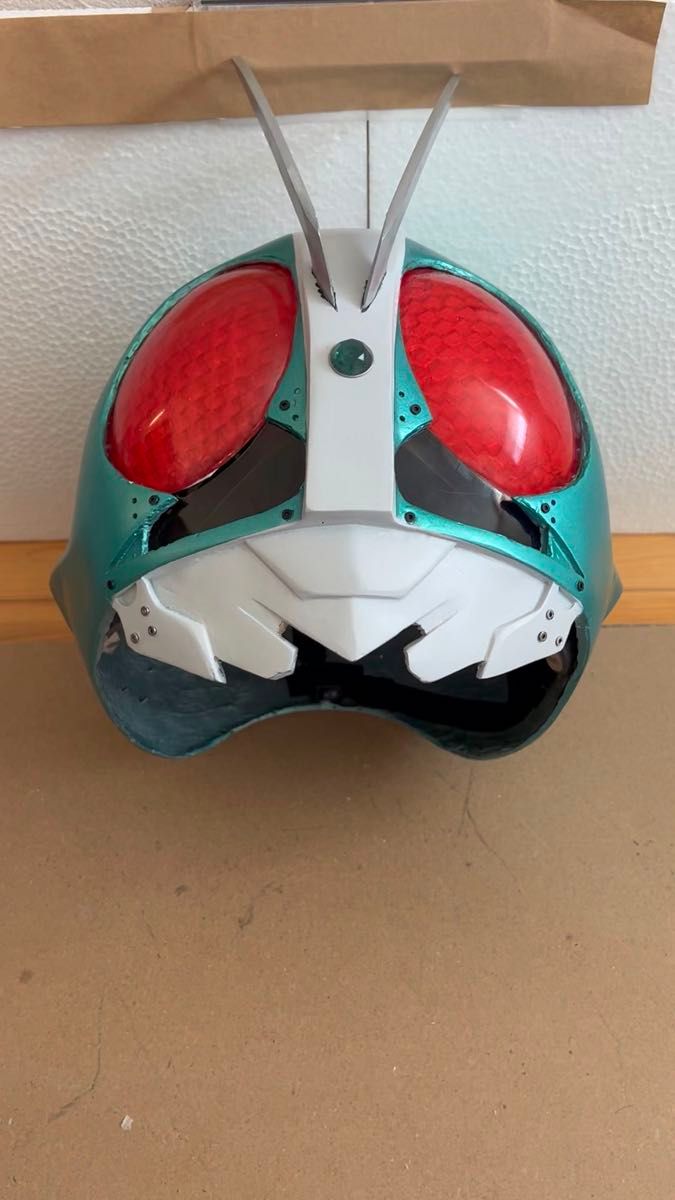 発光可 仮面ライダーガヴ マスク アトラク コスプレ 1/1 マスク｜Yahoo