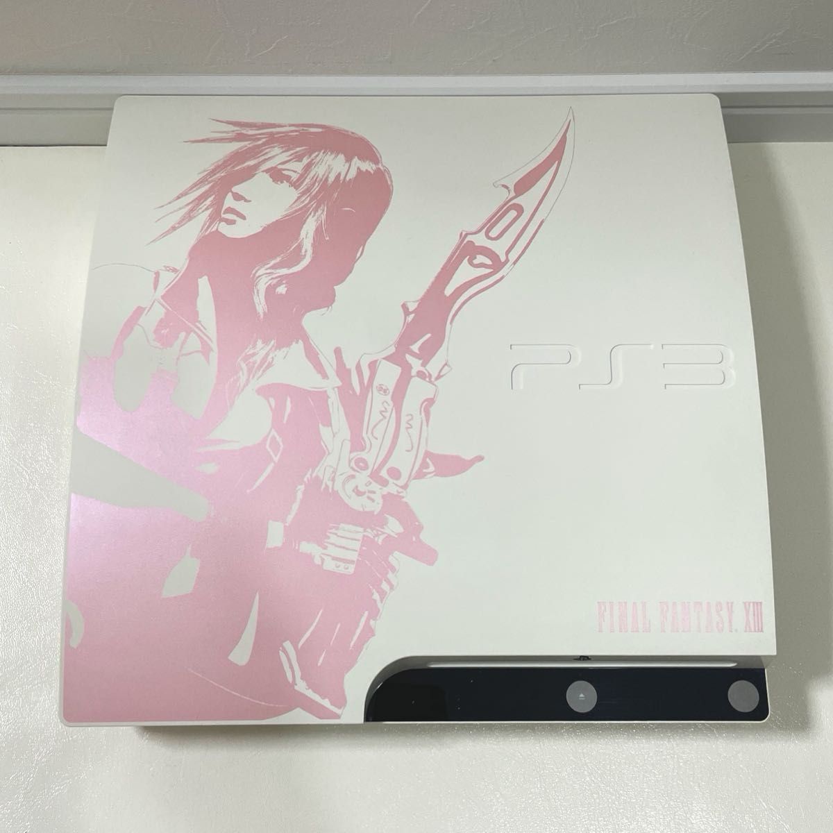 PS3 FF13 ライトニングエディション 本体 CEJH-10008 ホワイト｜Yahoo