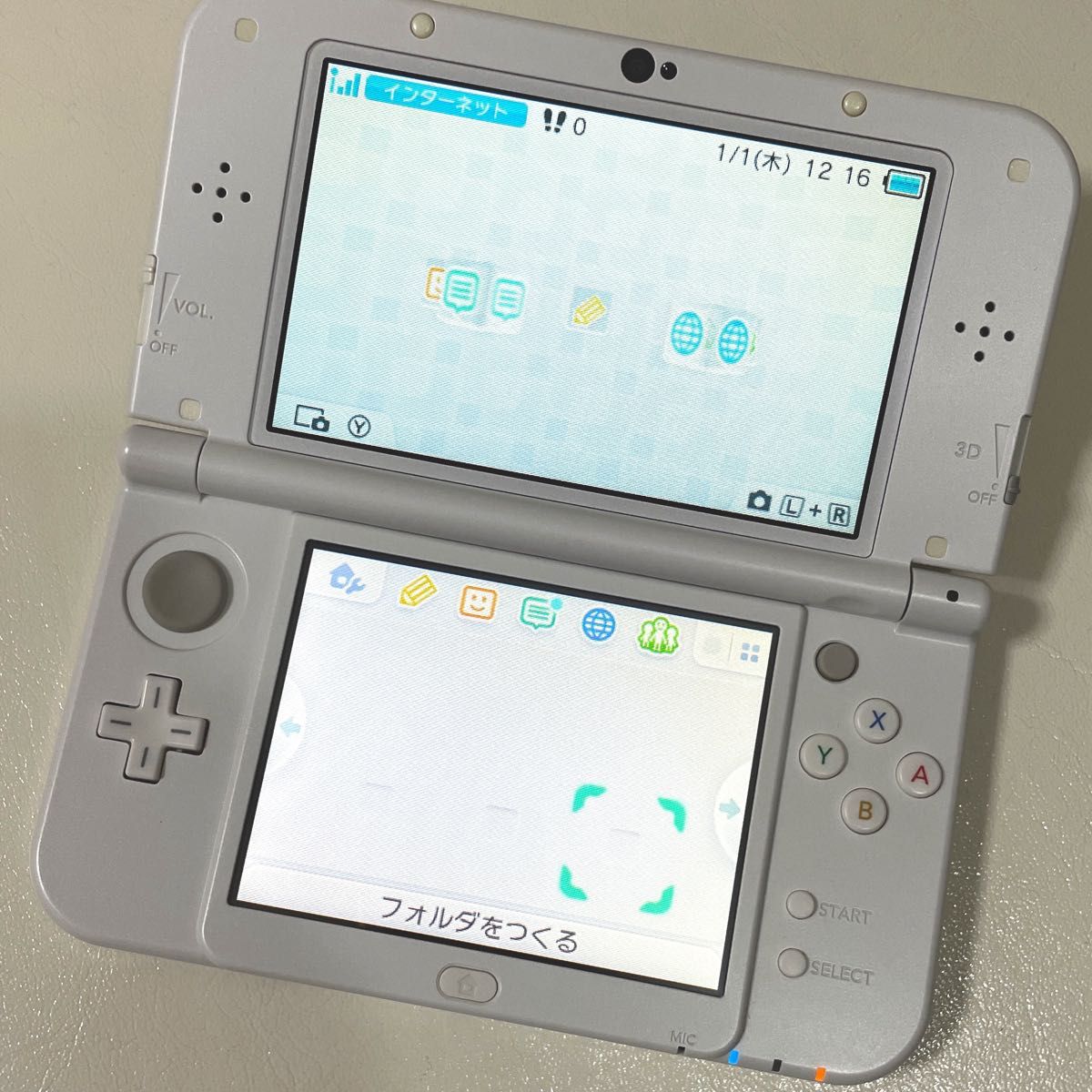 Newニンテンドー3DS LL パールホワイト 本体 Nintendo 白｜Yahoo