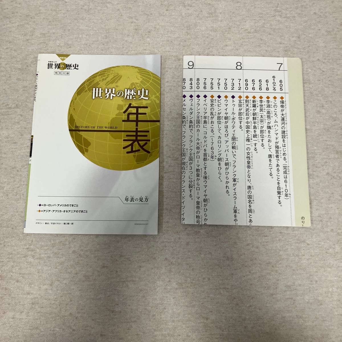 学研まんがNEW世界の歴史 全巻＋人物事典＋世界遺産事典＋年表 セット