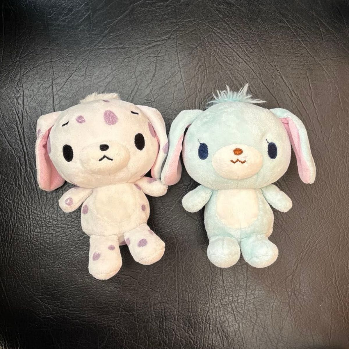 シュガーバニーズ ぬいぐるみ ぶちうさ ミントうさ｜Yahoo!フリマ（旧