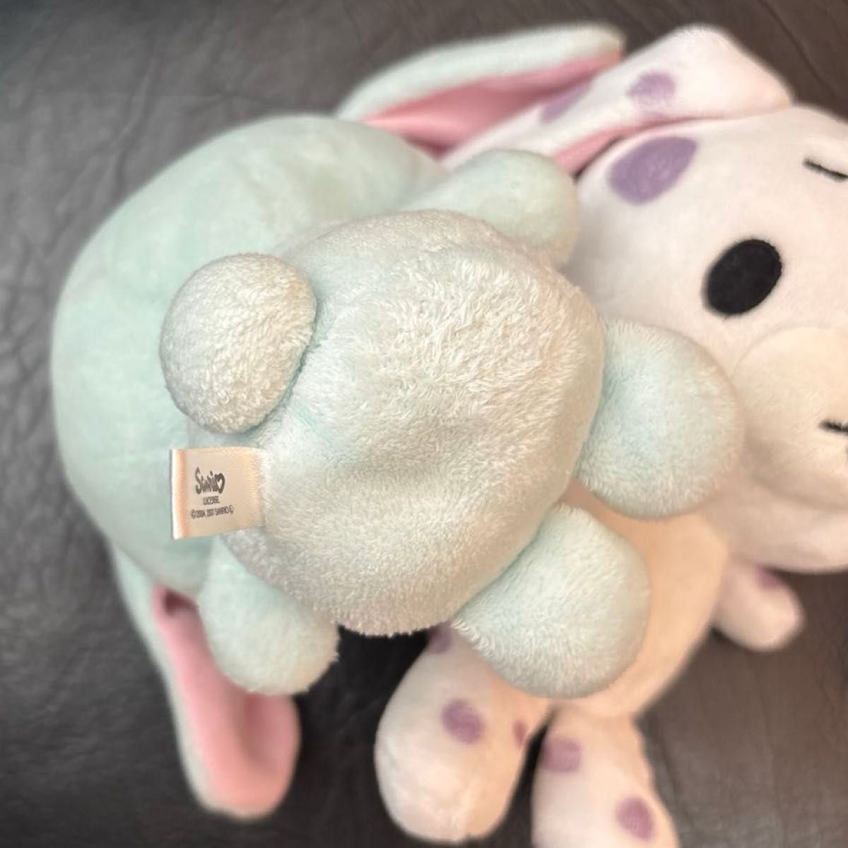 シュガーバニーズ ぬいぐるみ ぶちうさ ミントうさ｜Yahoo!フリマ（旧