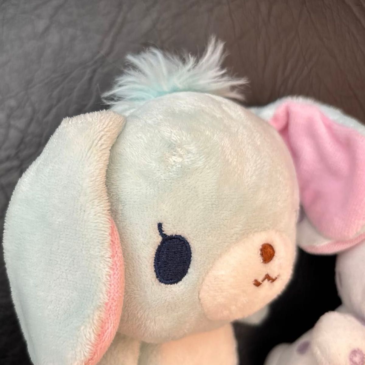 シュガーバニーズ ぬいぐるみ ぶちうさ ミントうさ｜Yahoo!フリマ（旧