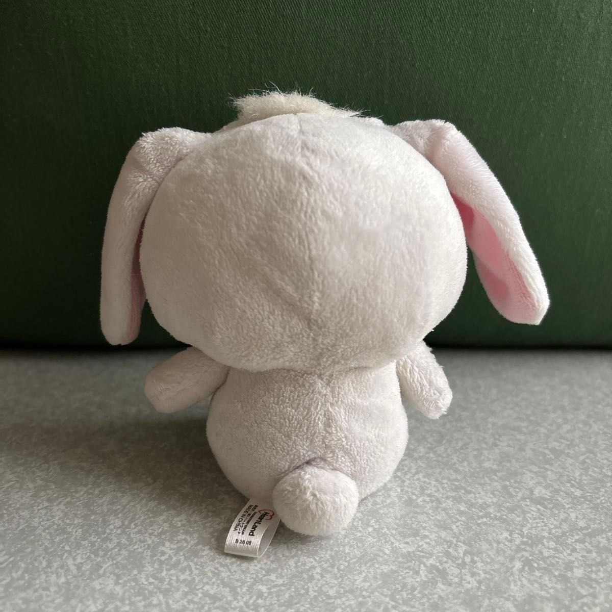 シュガーバニーズ ぬいぐるみ しろうさ｜Yahoo!フリマ（旧PayPayフリマ）