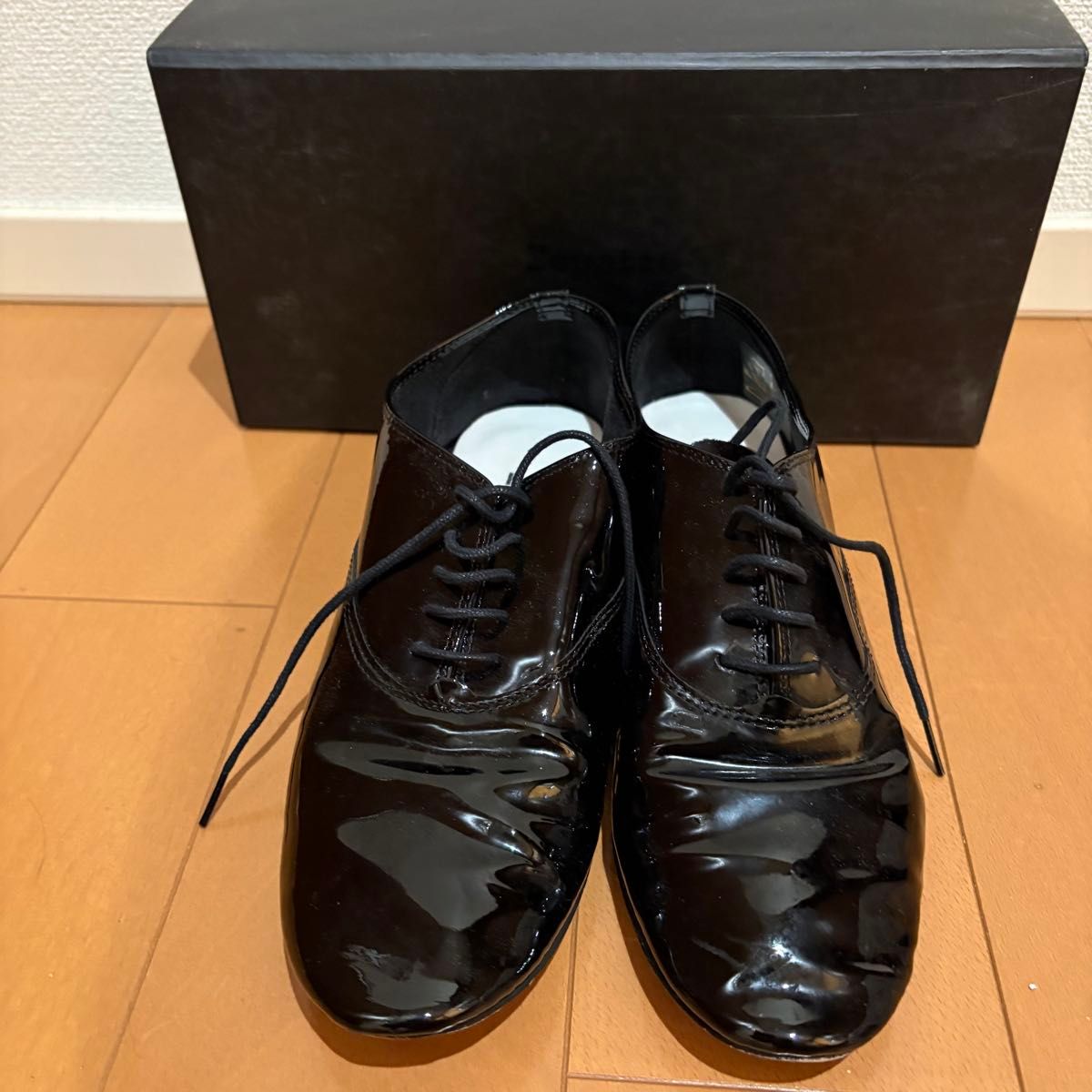 レペット ZIZI 36 5 エナメルシューズ｜Yahoo!フリマ（旧PayPayフリマ）