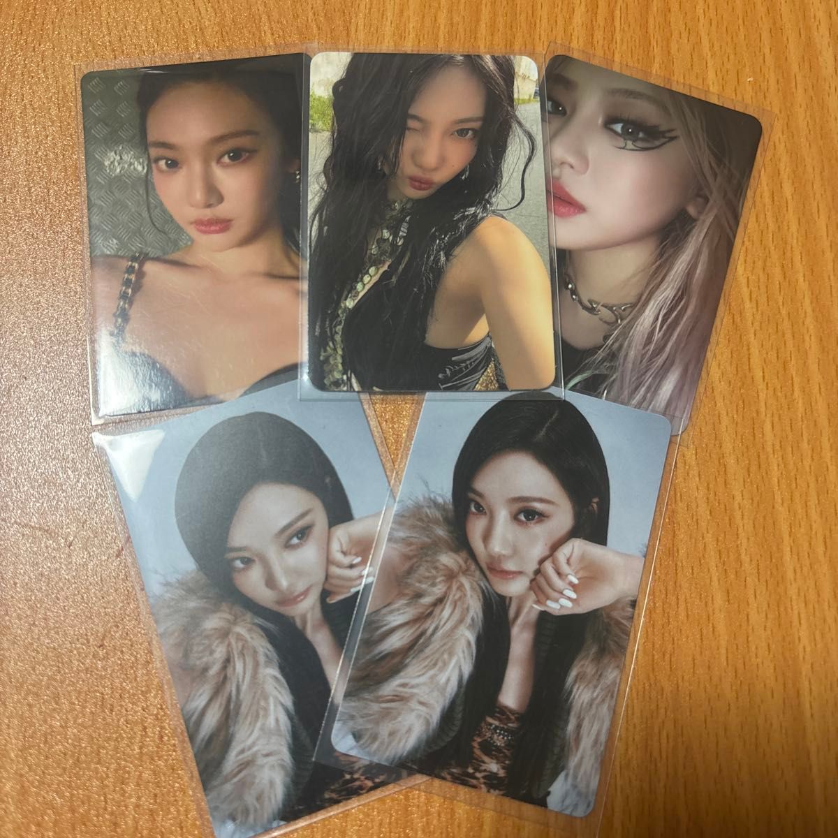 aespa ニンニン トレカ まとめ売り｜Yahoo!フリマ（旧PayPayフリマ）