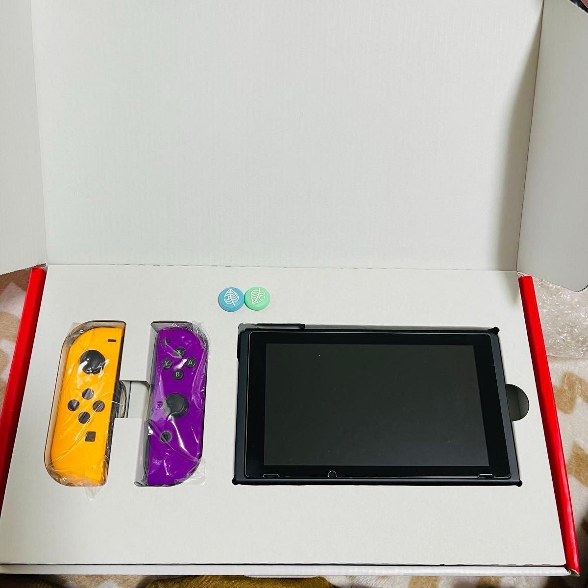 Nintendo Switch 本体 プロコントローラー あつ森ケース セット｜Yahoo