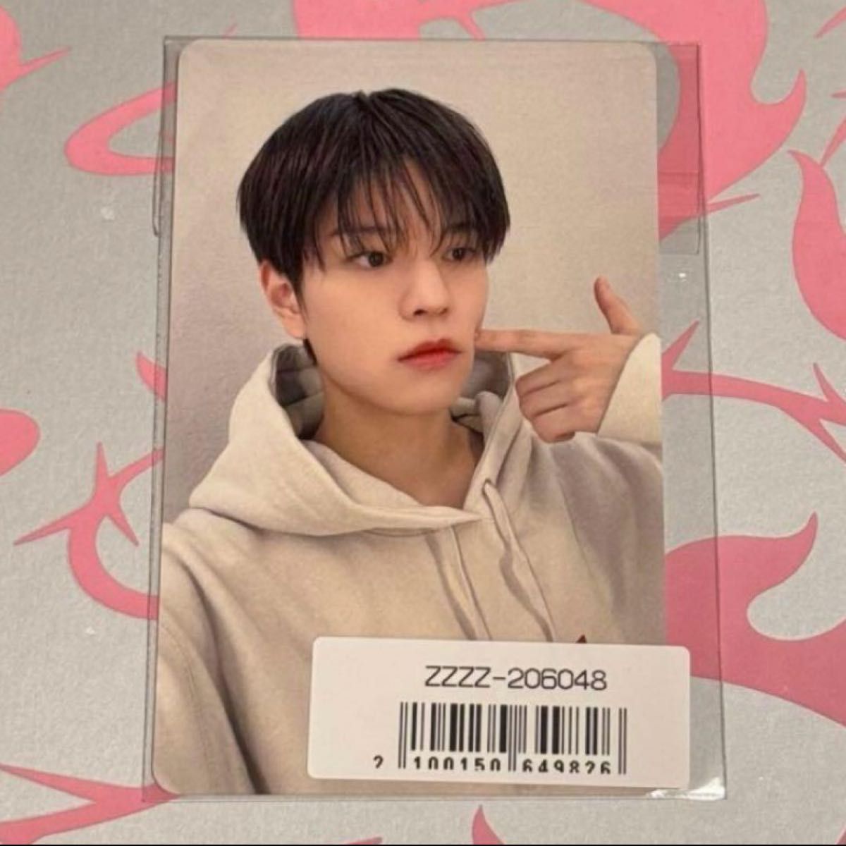 即日発送 スンミン straykids ソニミュ トレカ do it SONY Music