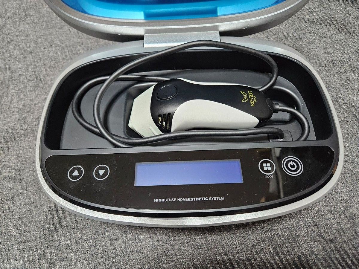 美品 ke-non ケノン 8 6 カートリッジ3つ付 スーパープレミアム2